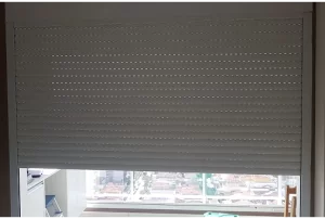 persiana externa de aluminio