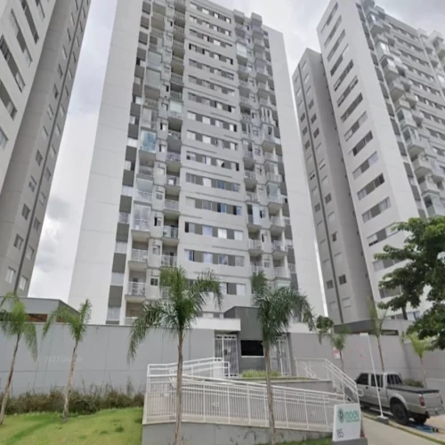 Condomínio Moov Espaço Ceramica