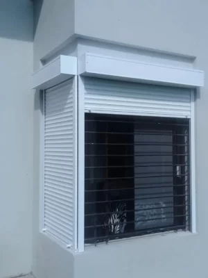 Projeto Persiana Externa Automatizada