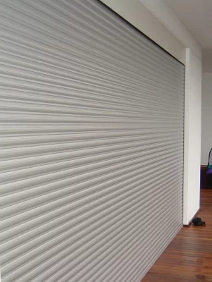 Projeto Persiana Externa divisão de Ambientes