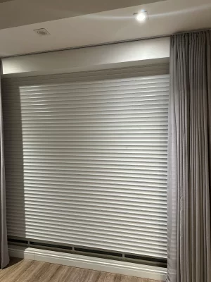 Projeto Persiana Externa para Dormitório