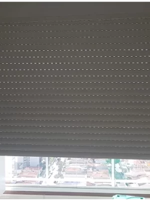 persiana externa de aluminio